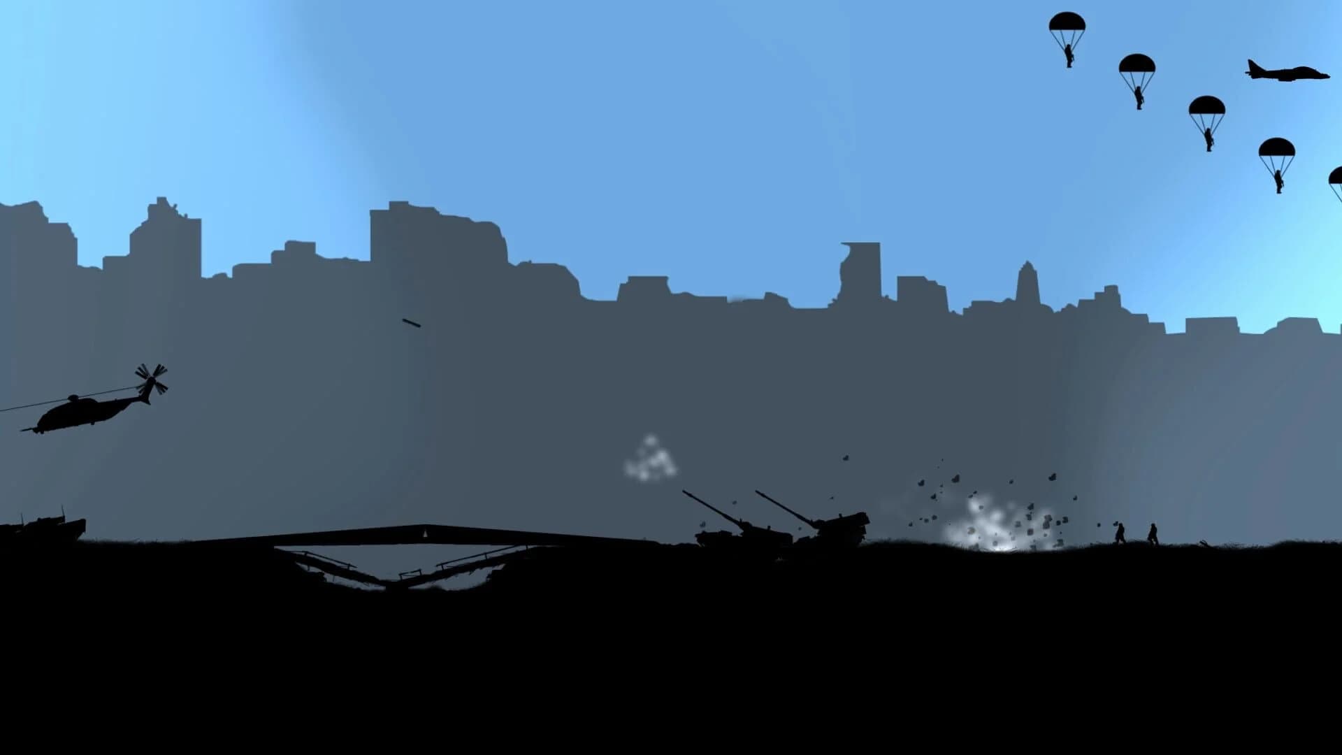 Shadows of War screenshot 2