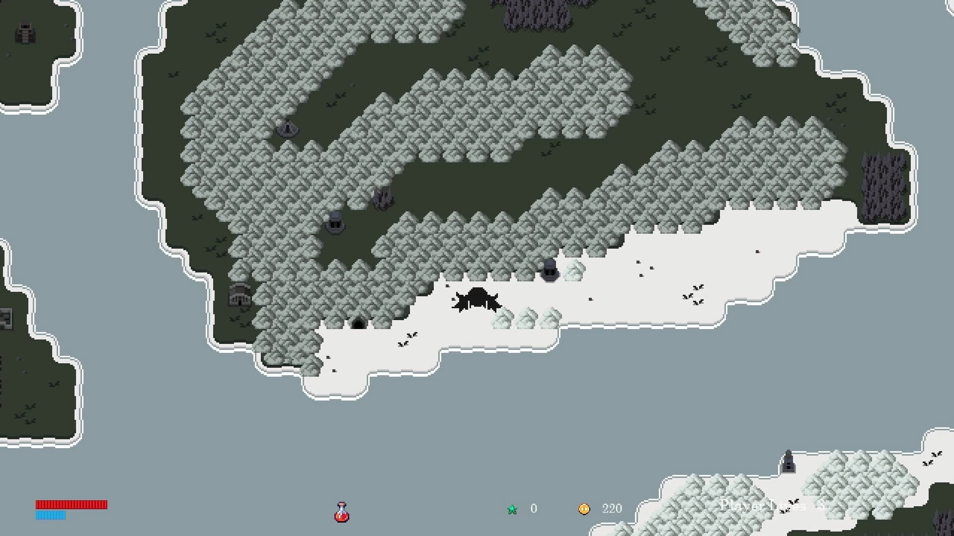 Shadows of Zana screenshot 3