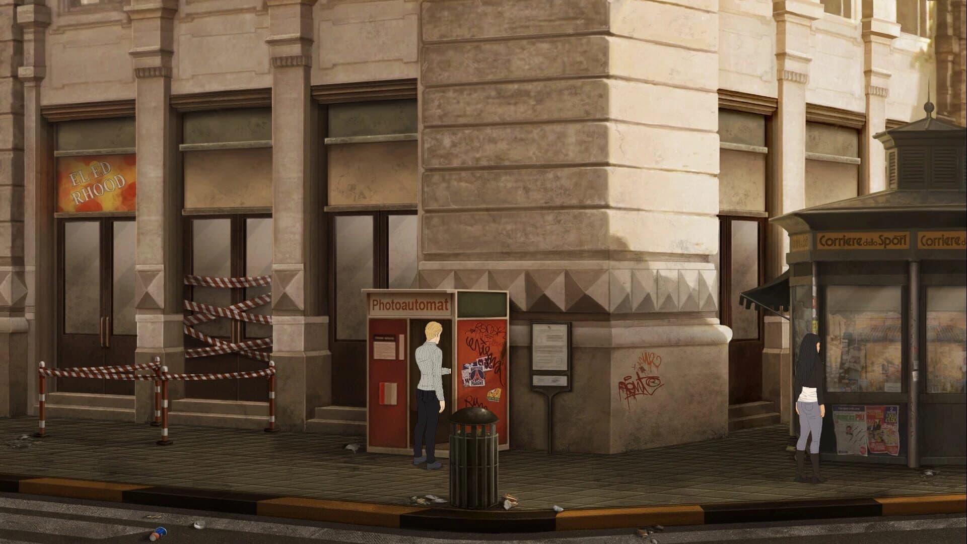 Shadows on the Vatican: Act III - Sloth screenshot 4