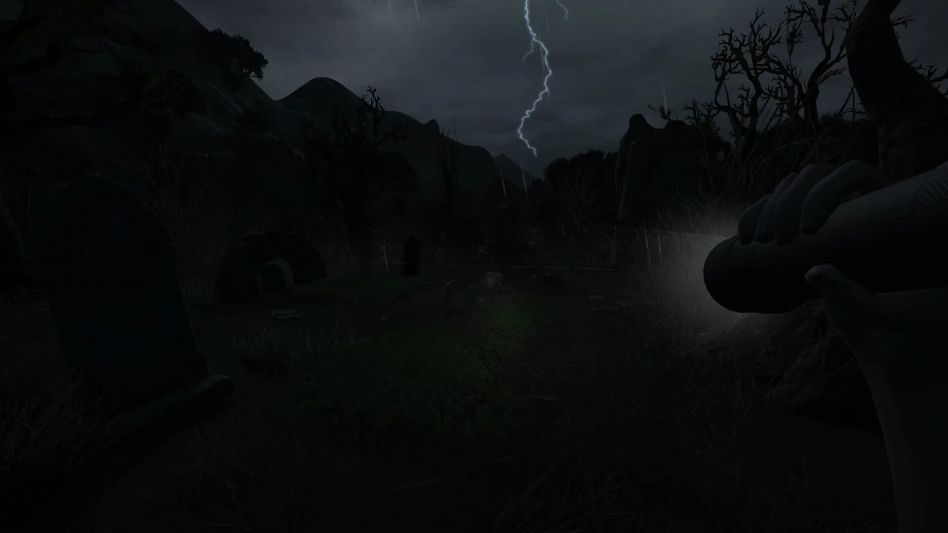 Shadows Peak screenshot 2