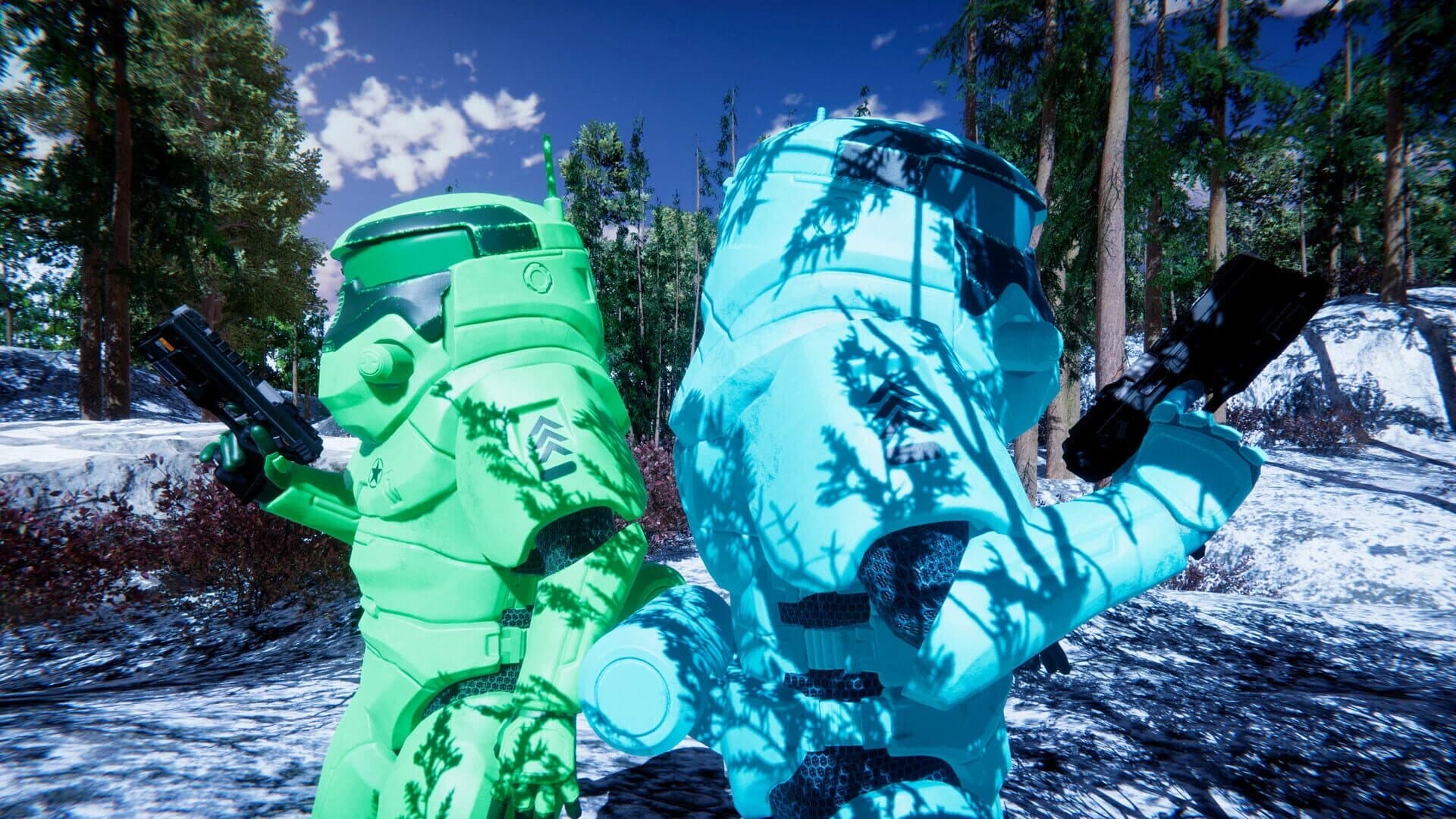 ShadowStorm screenshot 1