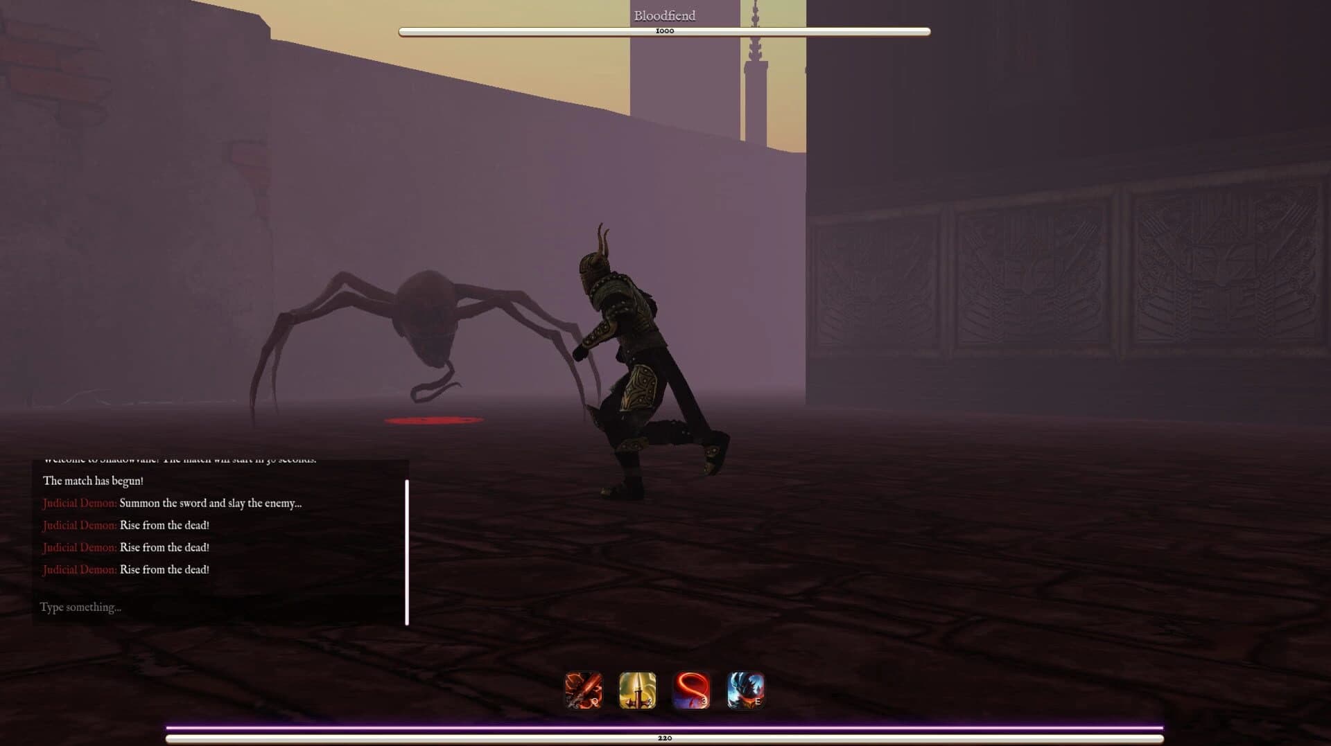 Shadowvane screenshot 1