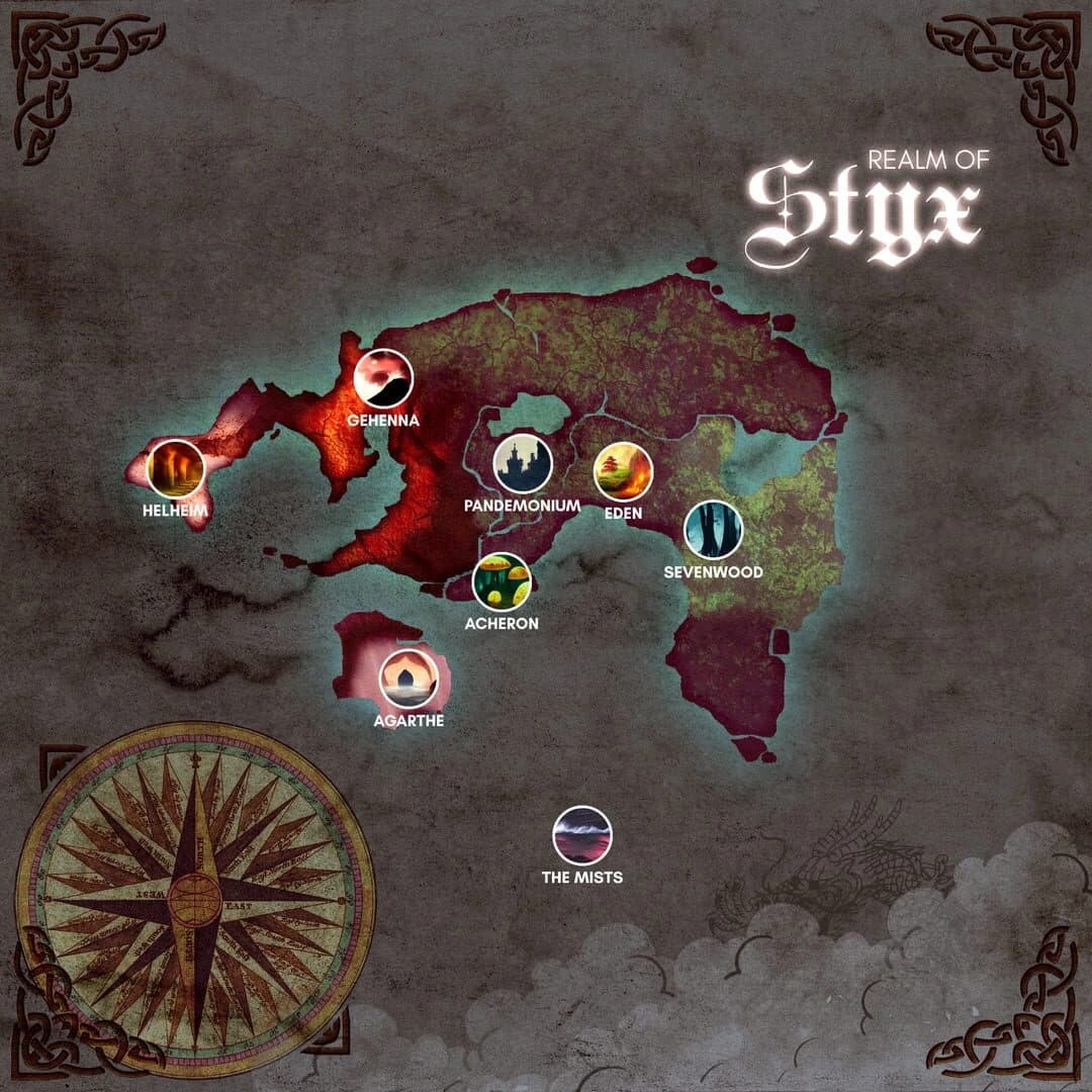 Shadowvane screenshot 4
