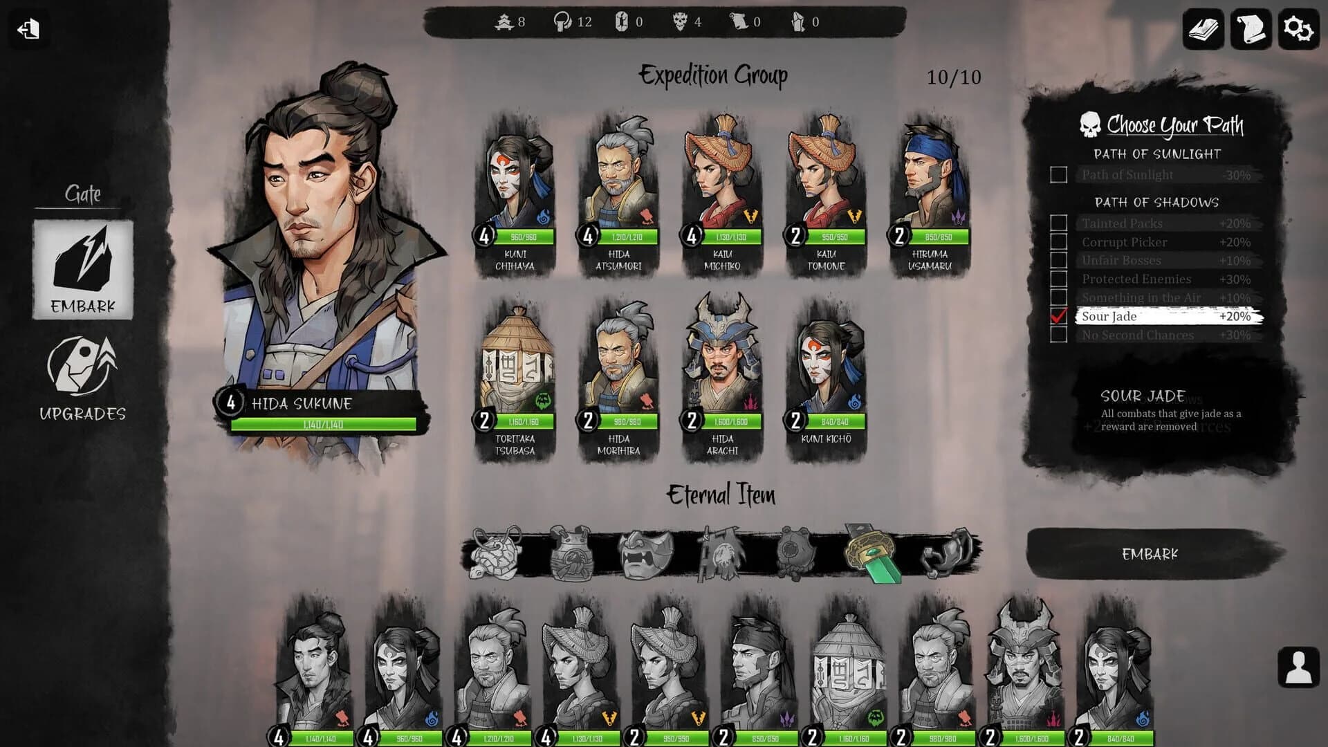 Shadowveil: Legend of The Five Rings screenshot 2