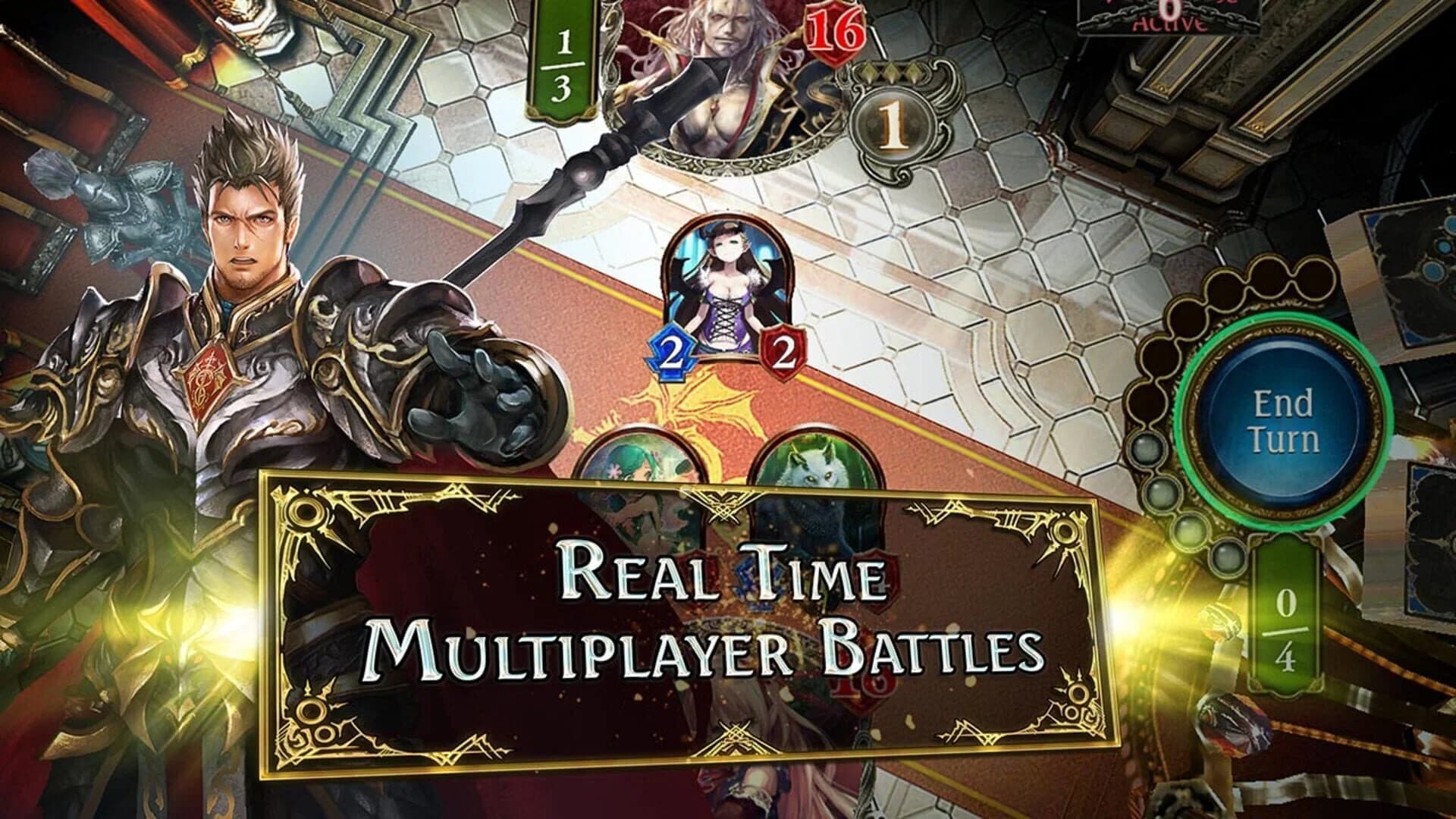 Shadowverse screenshot 2