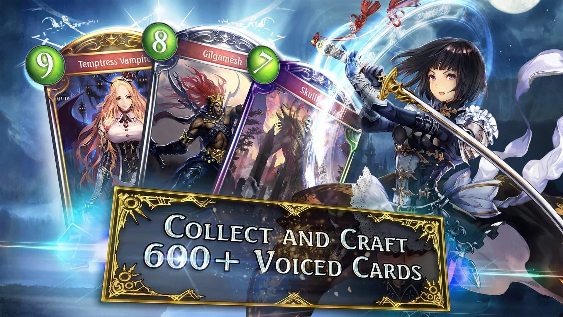 Shadowverse screenshot 5