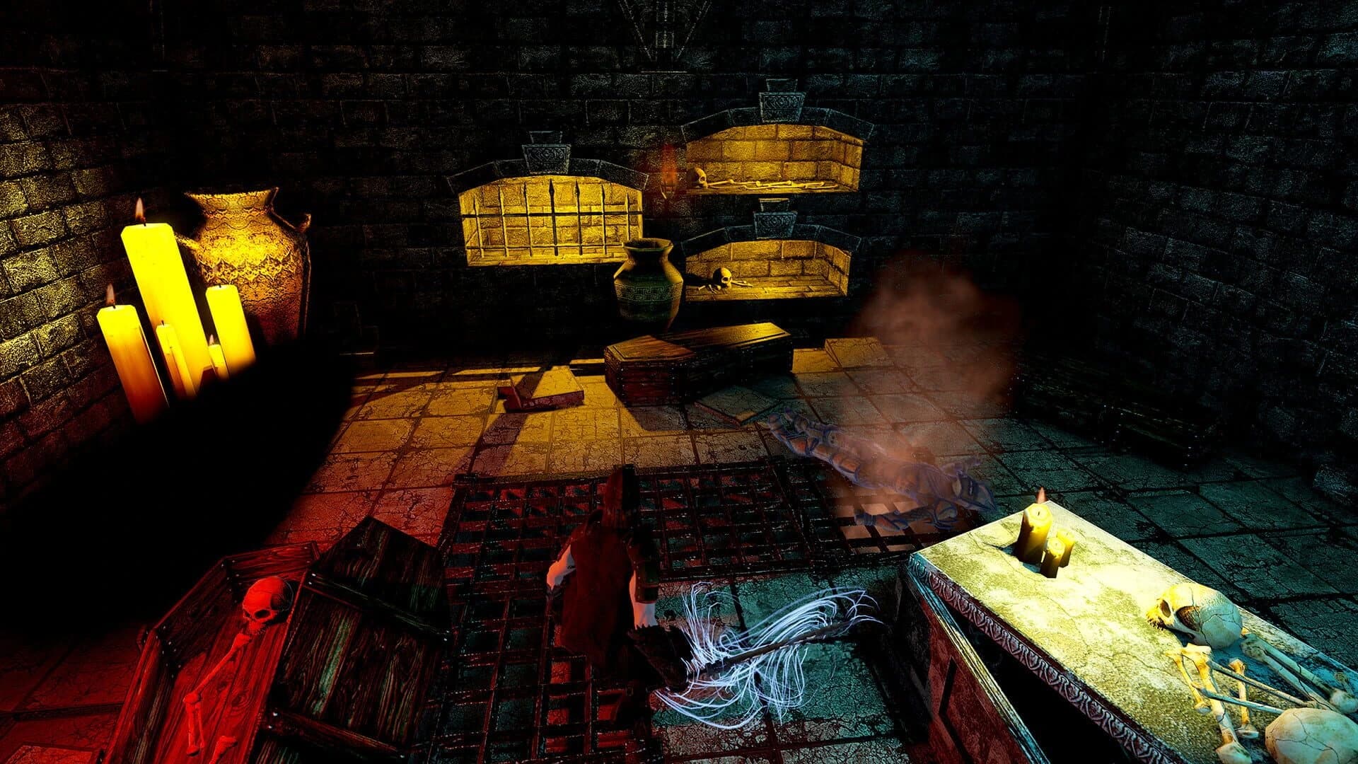 Shadowy Contracts screenshot 2
