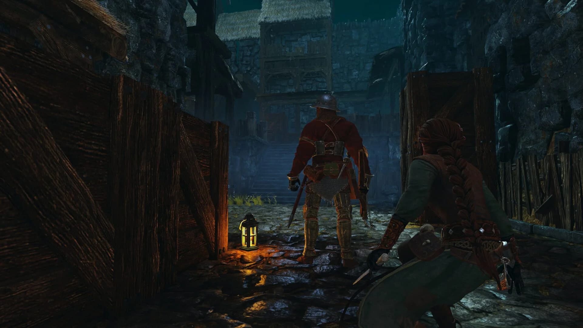 Shadwen screenshot 1