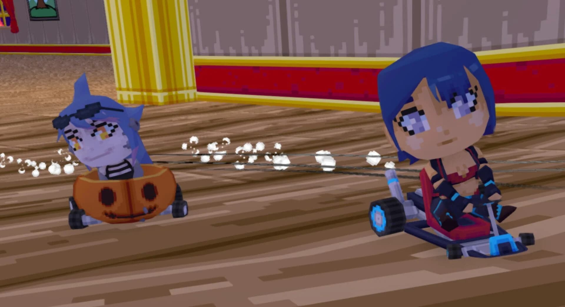 Shady Lewd Kart screenshot 2