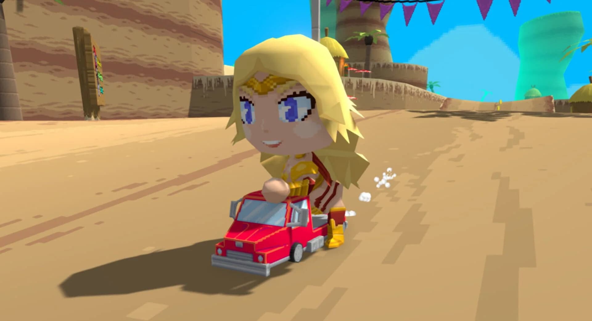 Shady Lewd Kart screenshot 4