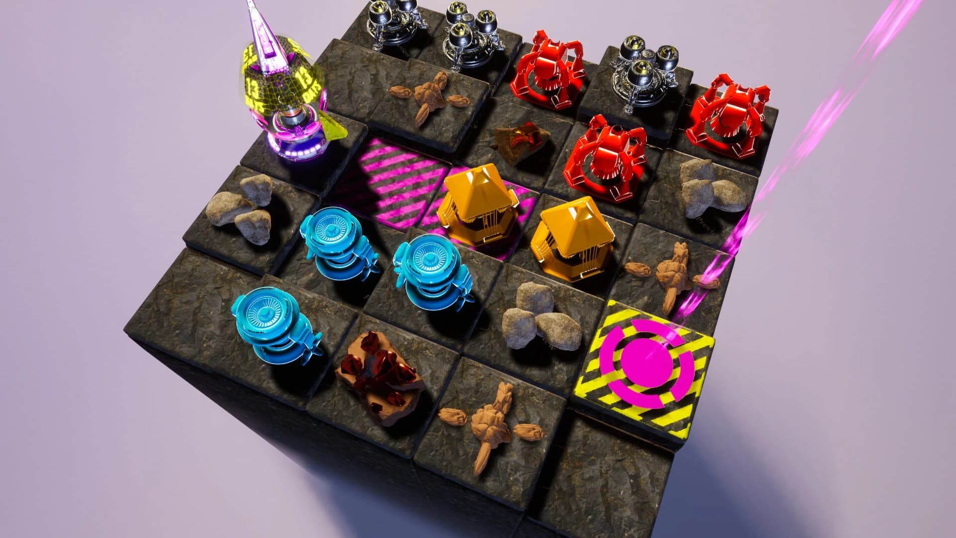 Shafted screenshot 1