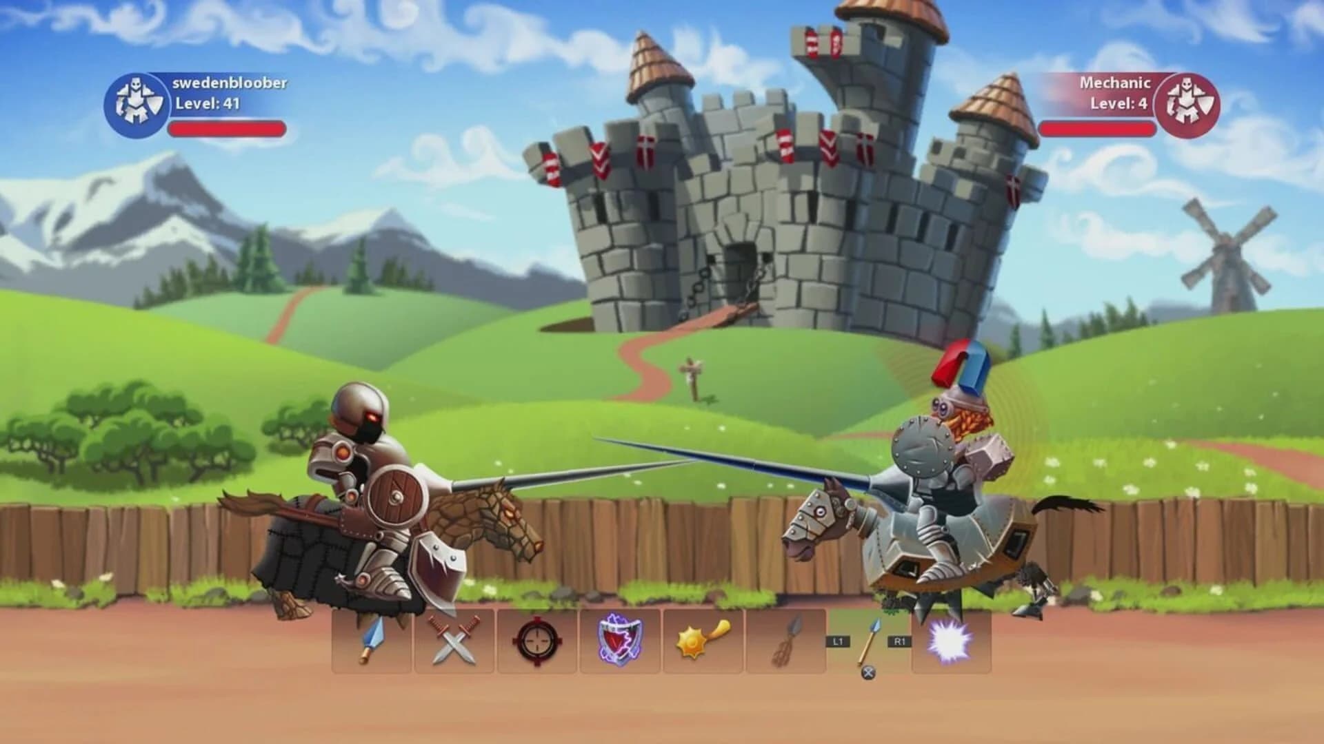 Shake Spears! screenshot 4