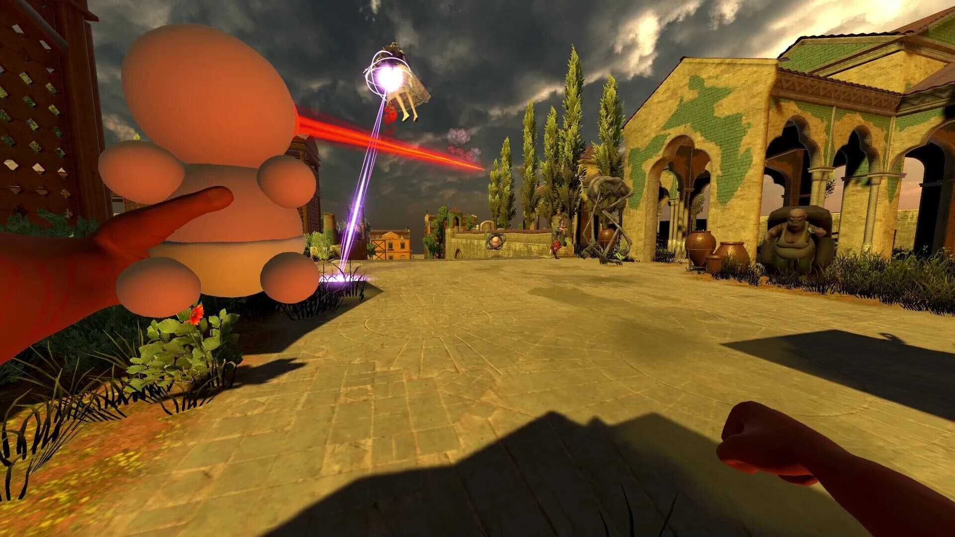 Shake the Baby! screenshot 1
