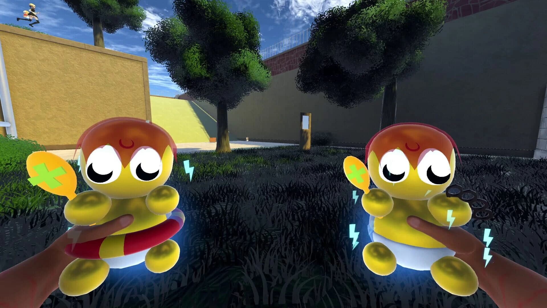 Shake the Baby! screenshot 2