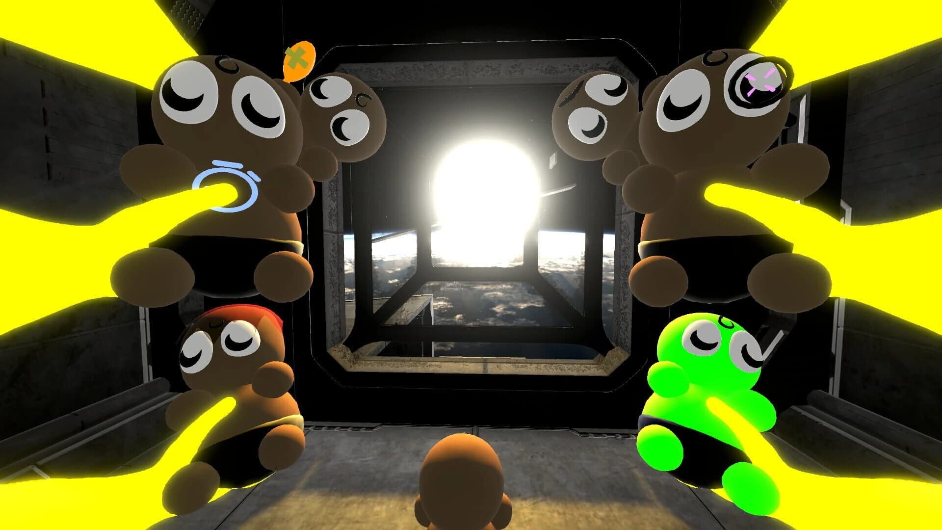 Shake the Baby! screenshot 3