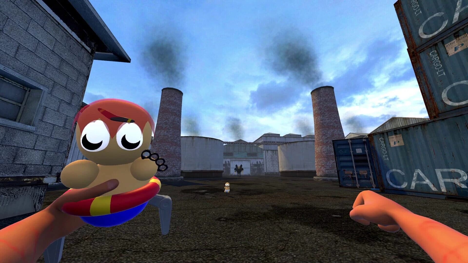 Shake the Baby! screenshot 4