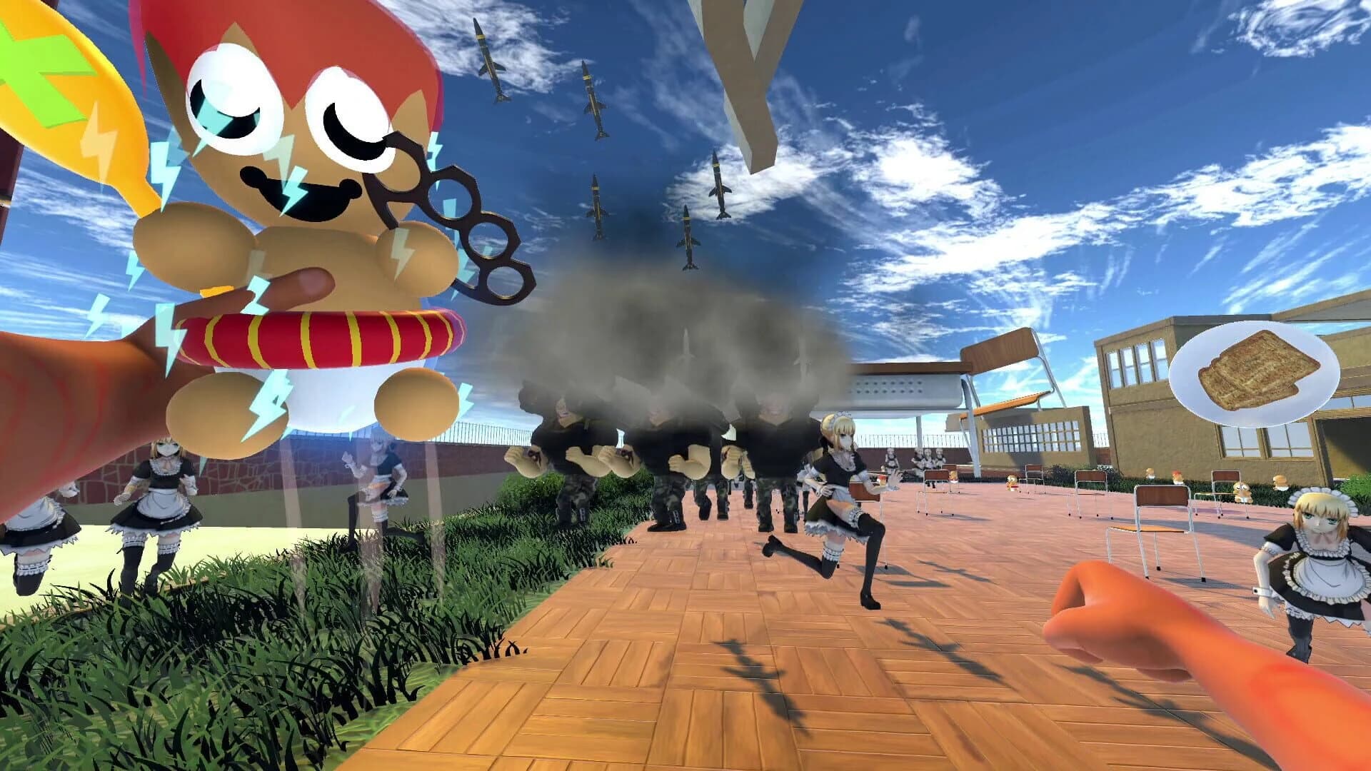 Shake the Baby! screenshot 5