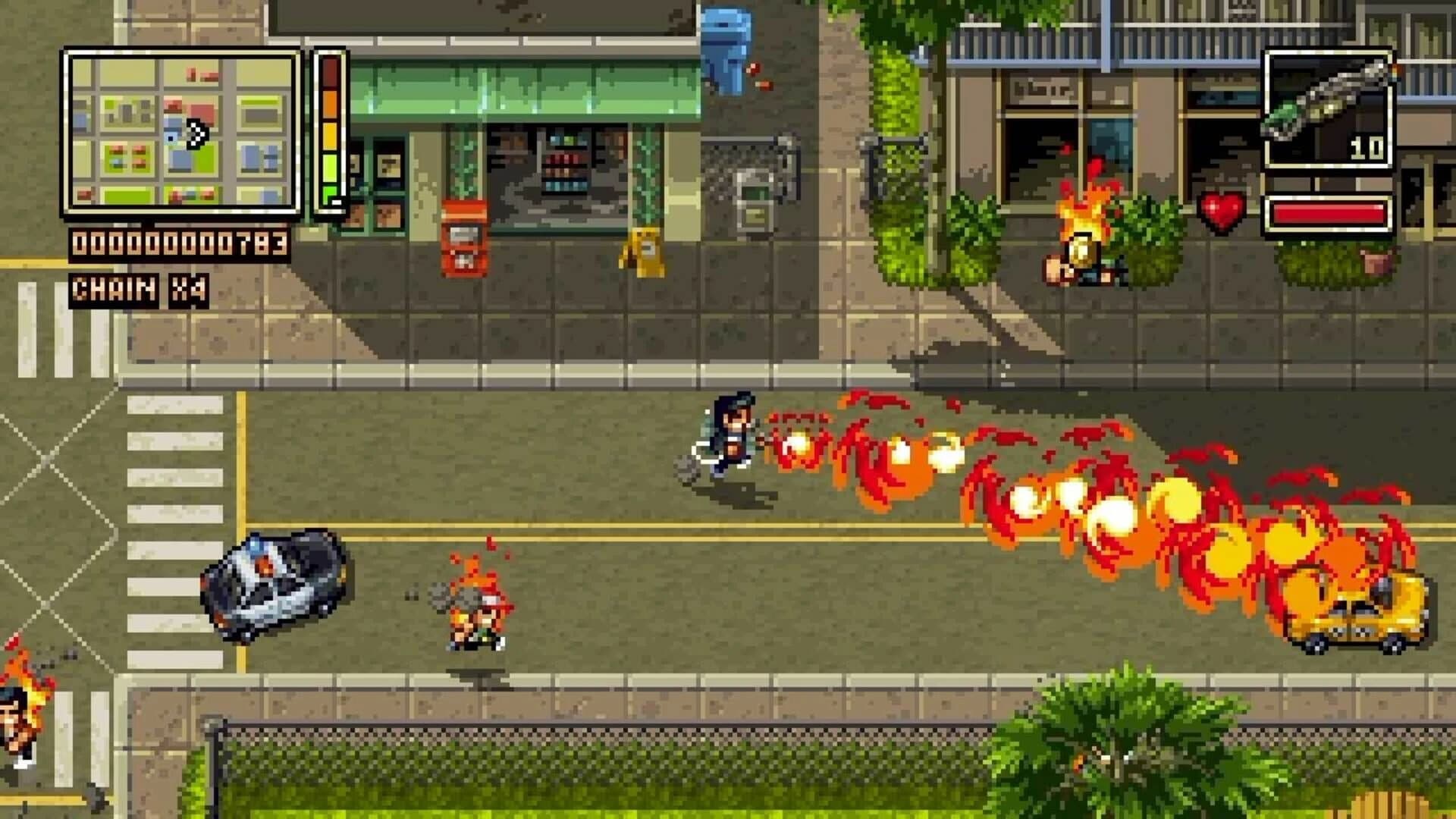 Shakedown: Hawaii screenshot 2