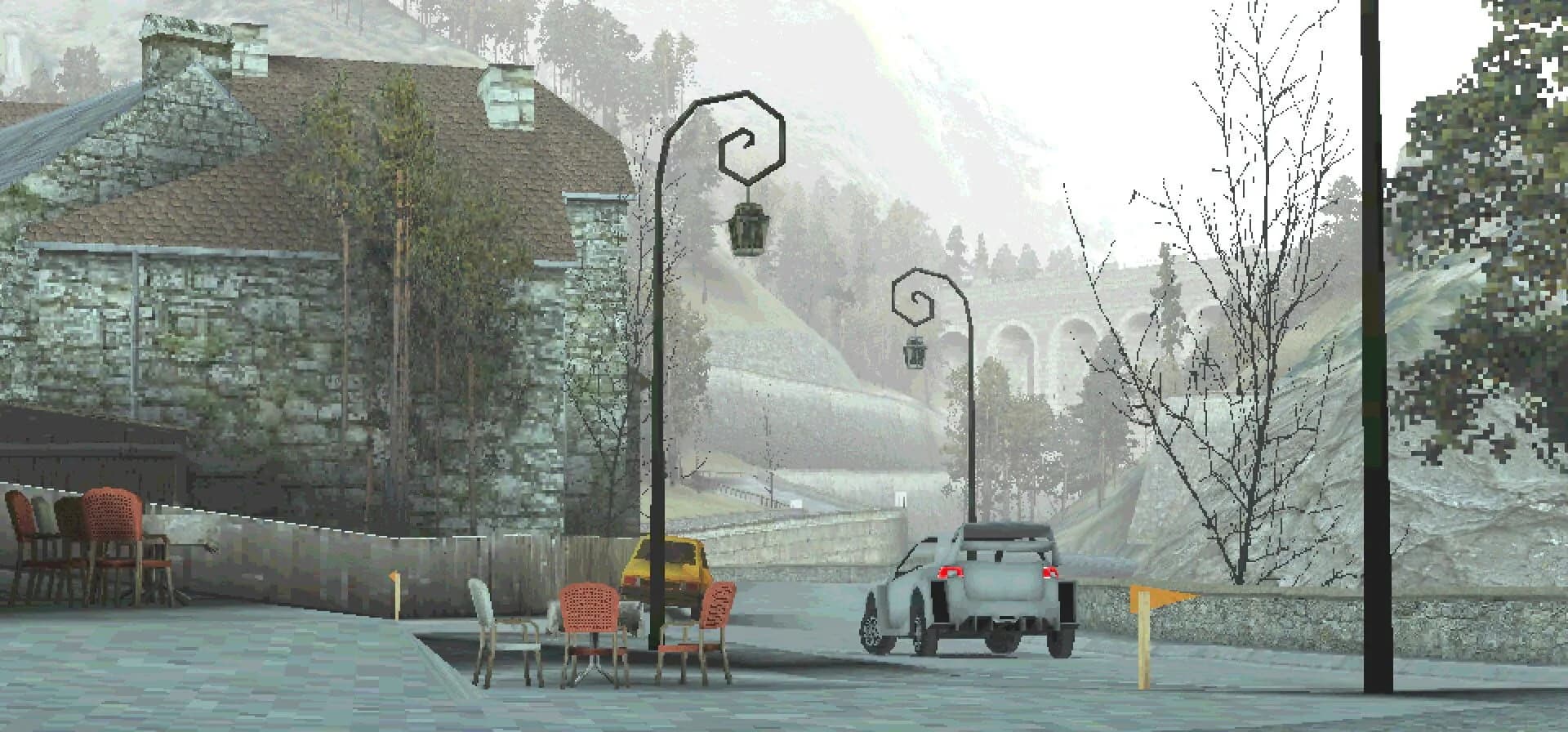 Shakedown Rally screenshot 2