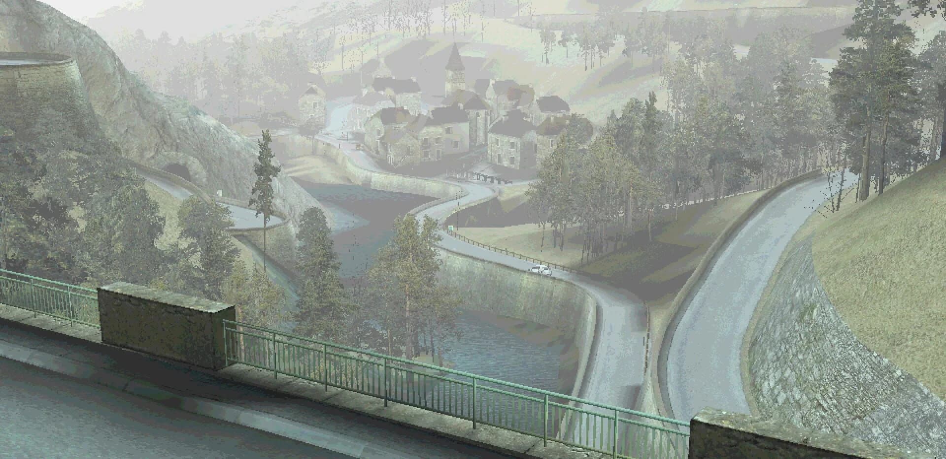 Shakedown Rally screenshot 1