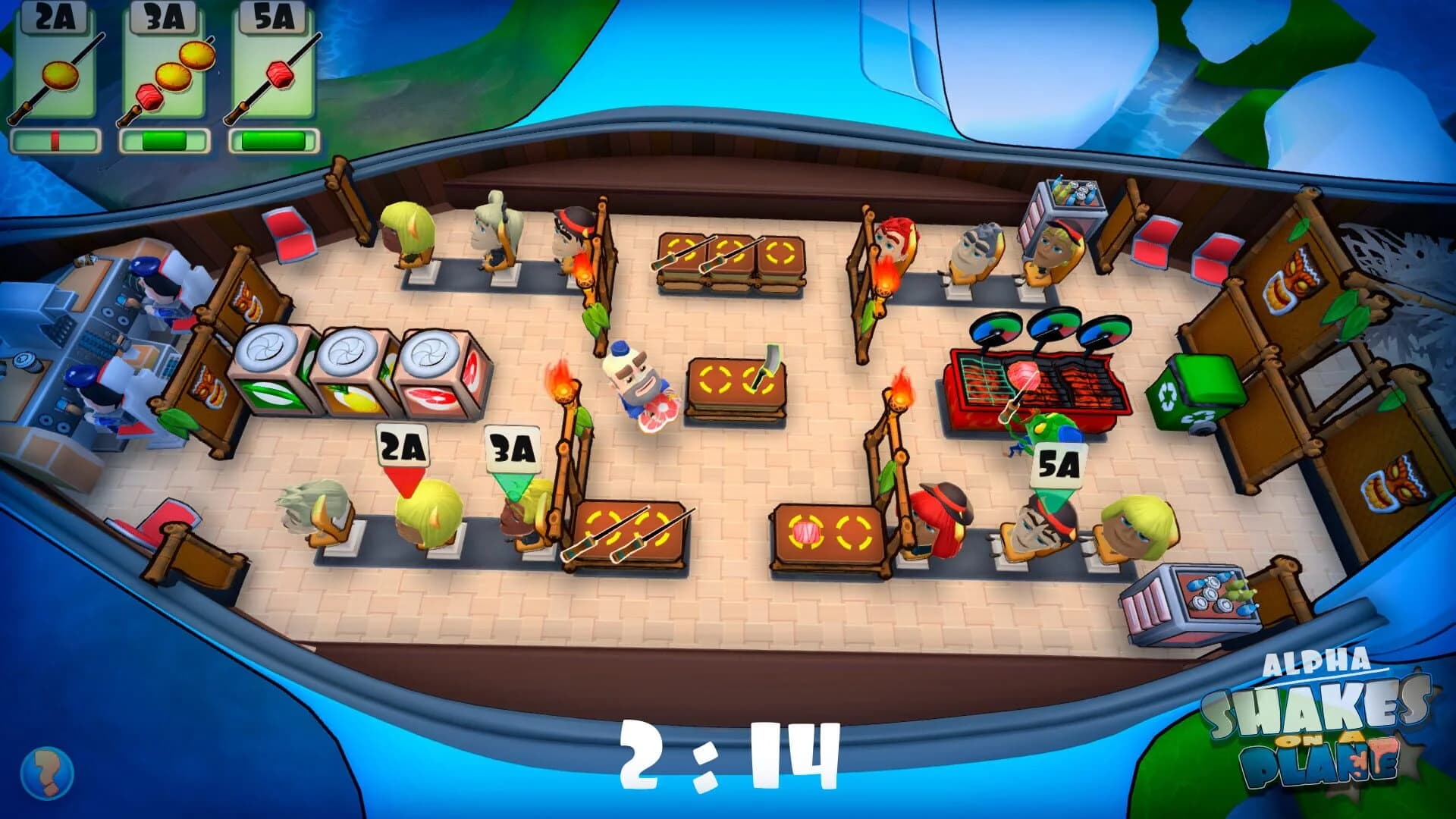 Shakes on a Plane screenshot 5