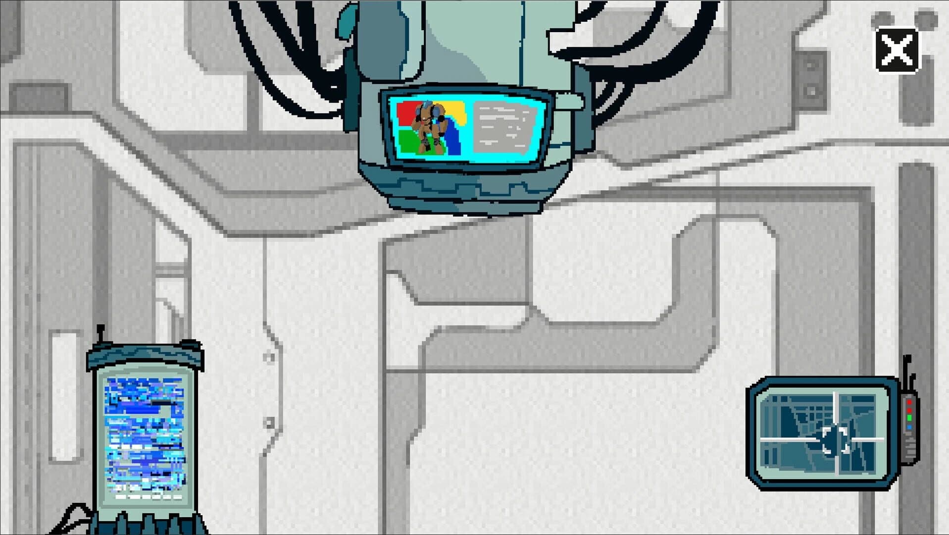 Shallow Blue screenshot 4