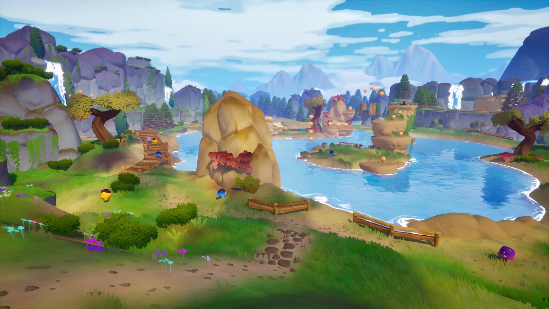 Shallow Pond screenshot 1