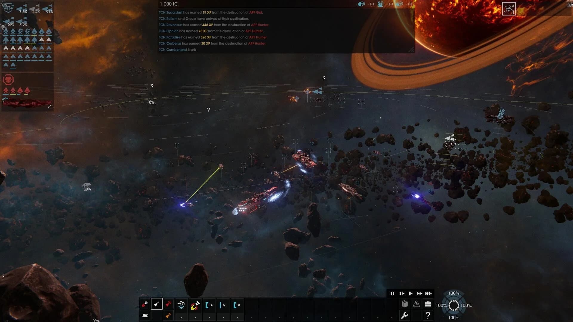 Shallow Space screenshot 3