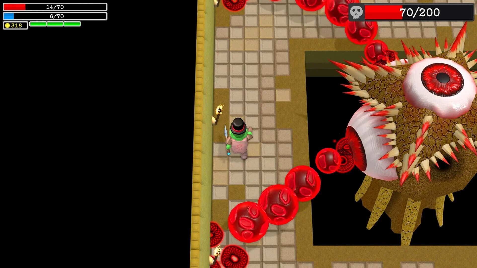 Shalnor Legends 2: Trials of Thunder screenshot 1