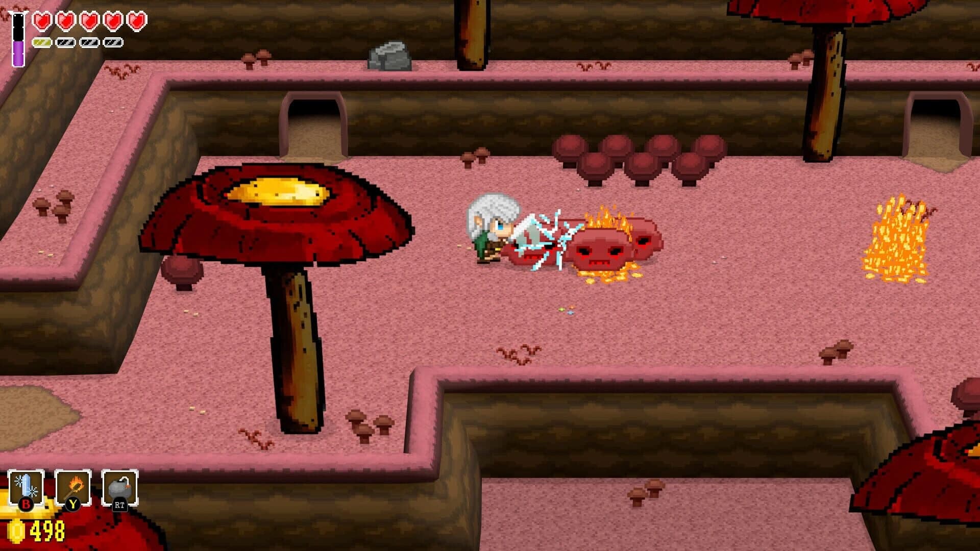 Shalnor: Silverwind Saga 2 screenshot 1