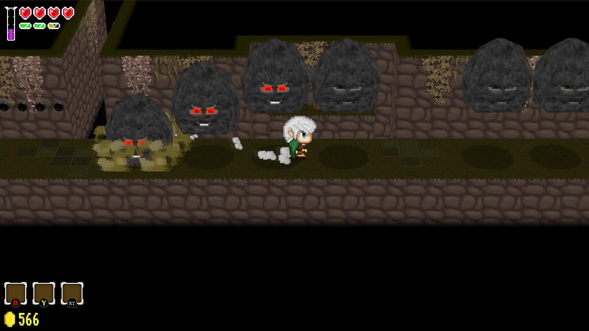 Shalnor: Silverwind Saga 2 screenshot 4
