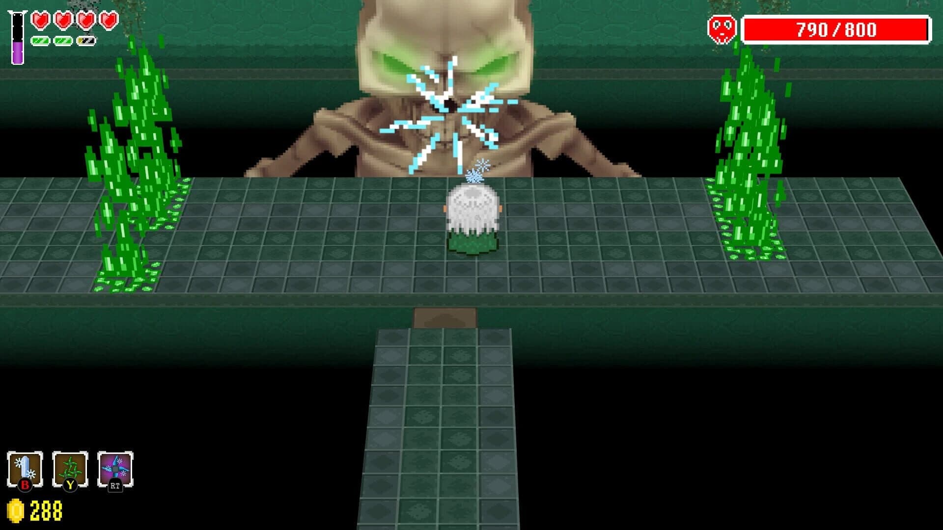 Shalnor: Silverwind Saga 2 screenshot 2