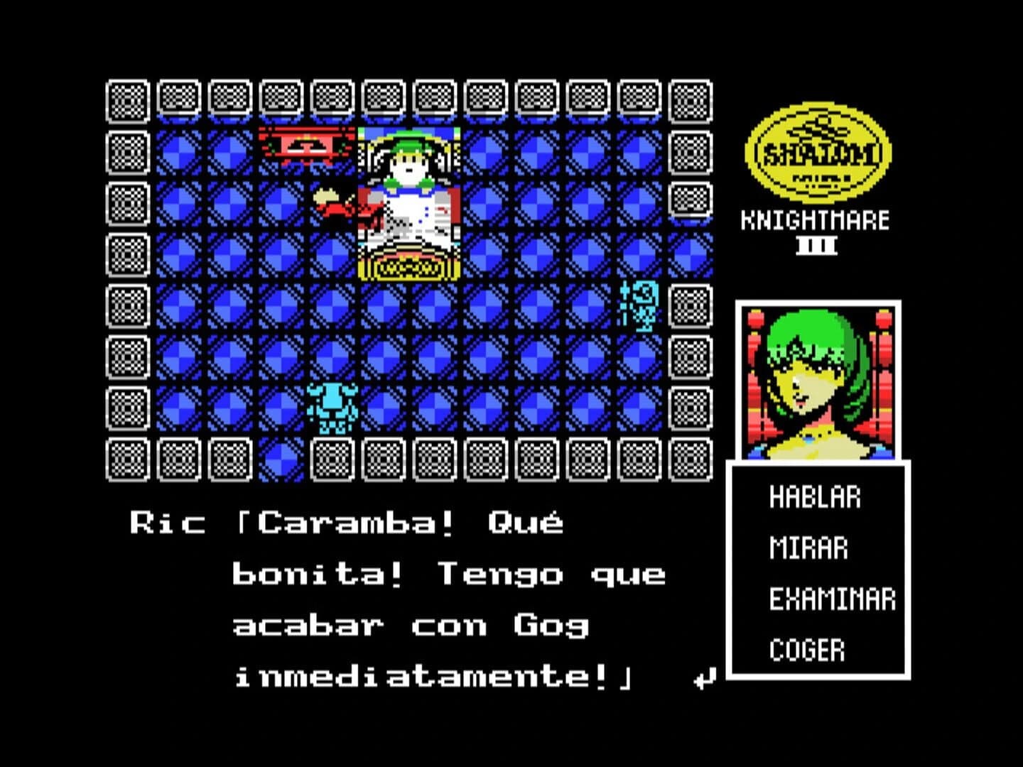 Shalom: Knightmare III screenshot 1