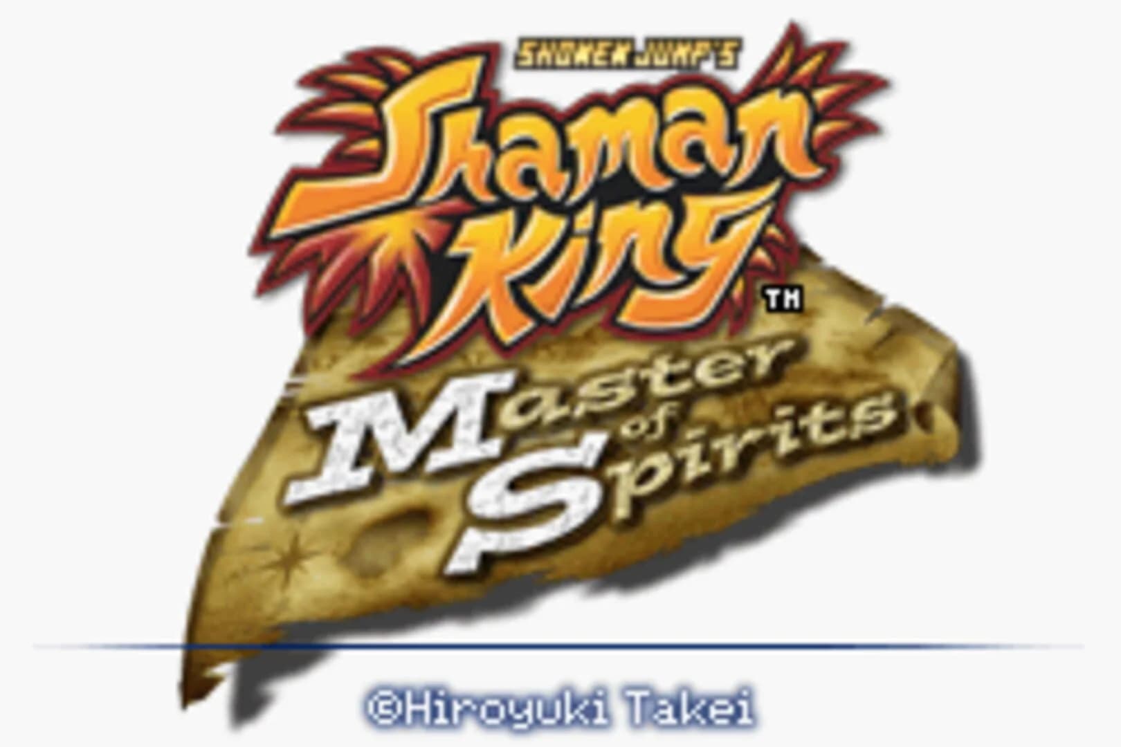 Shaman King: Master of Spirits screenshot 4