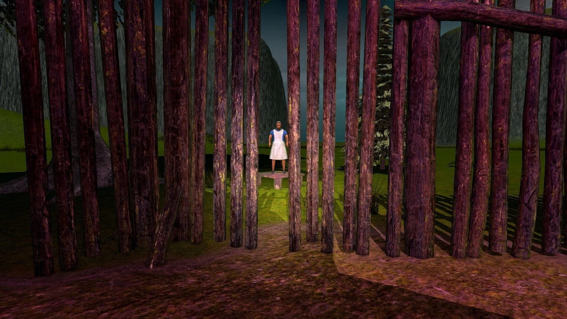 Shambled Spiral screenshot 1