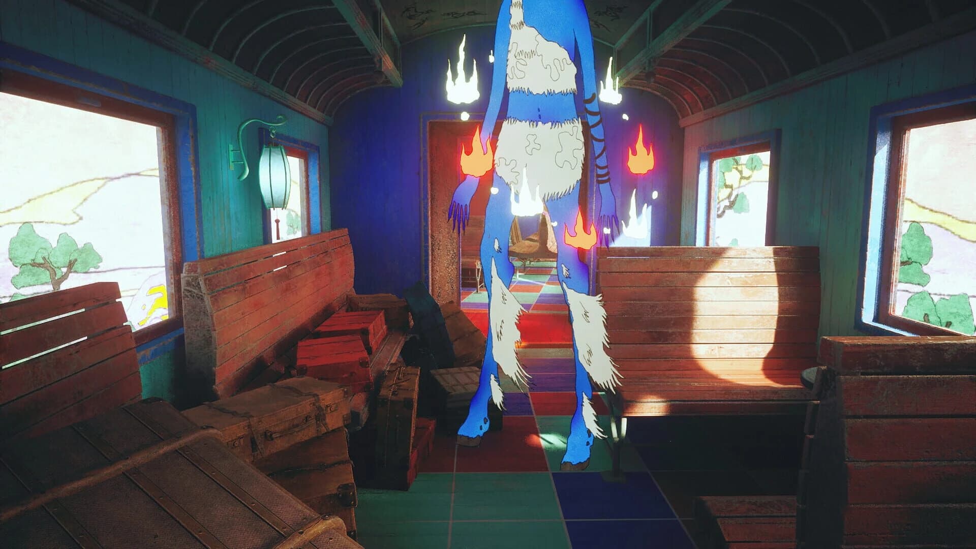 Shan Hai Express screenshot 3