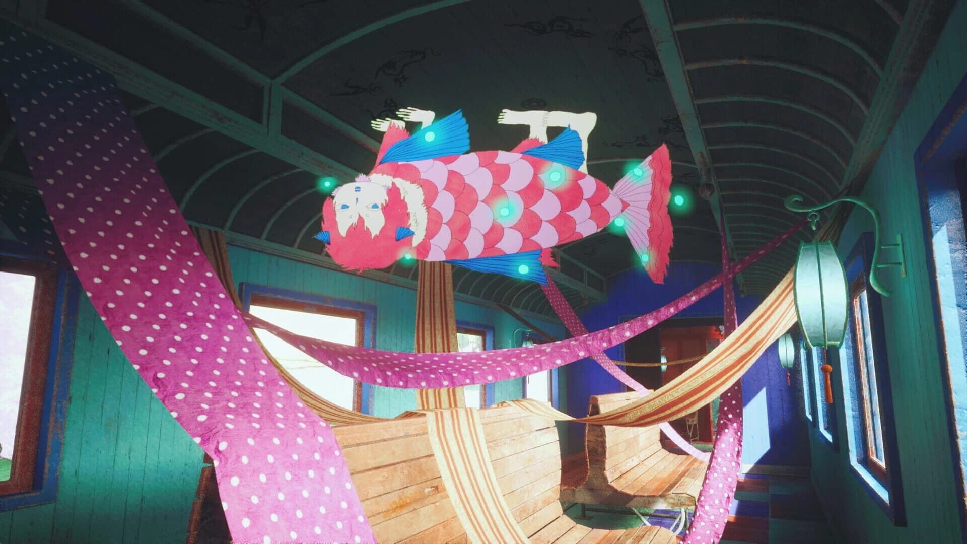 Shan Hai Express screenshot 5