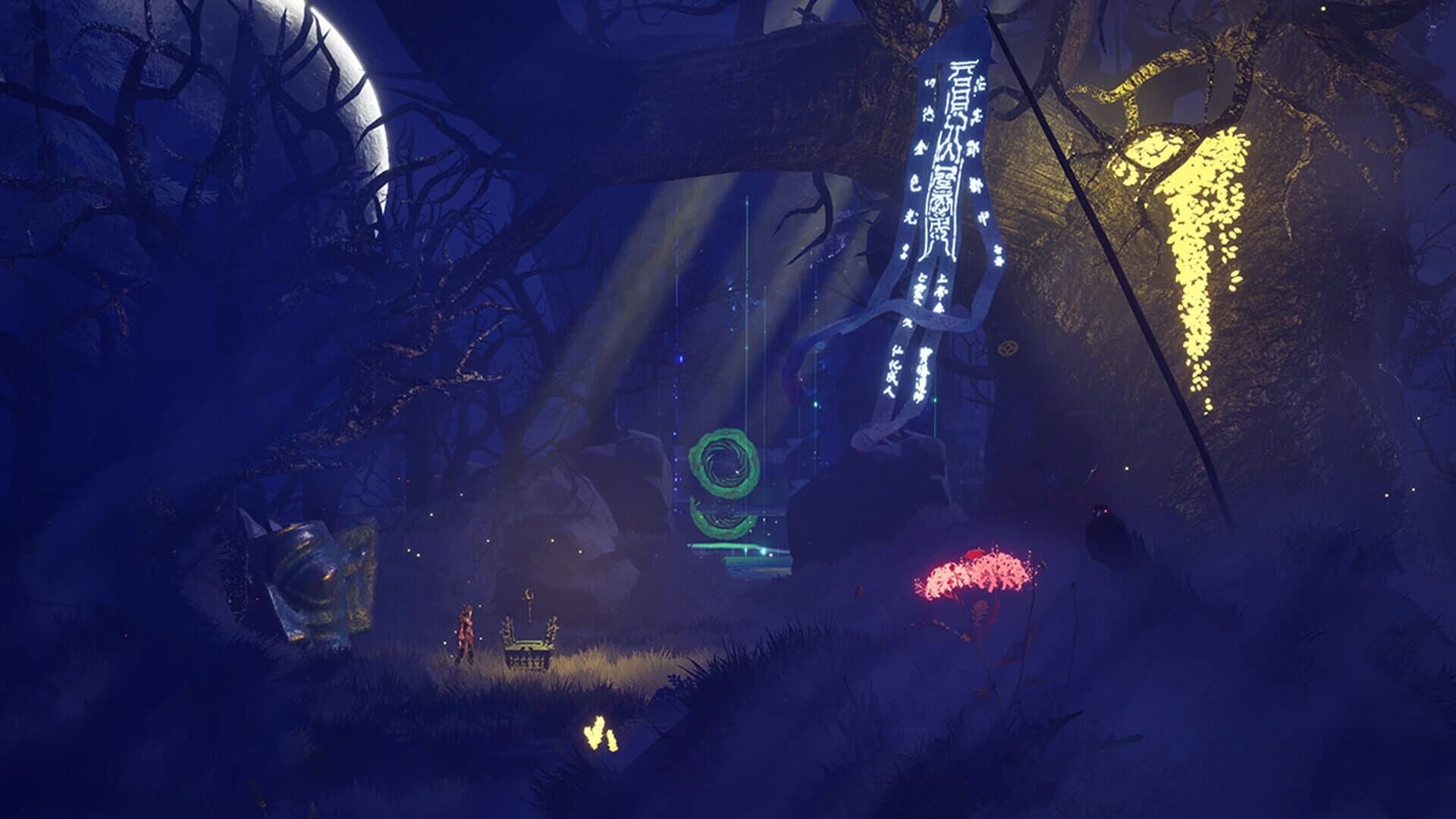 Shan Hai: Mythic Origins screenshot 2