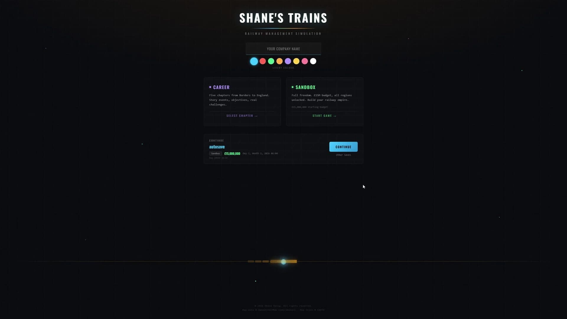 Shane's Trains screenshot 1