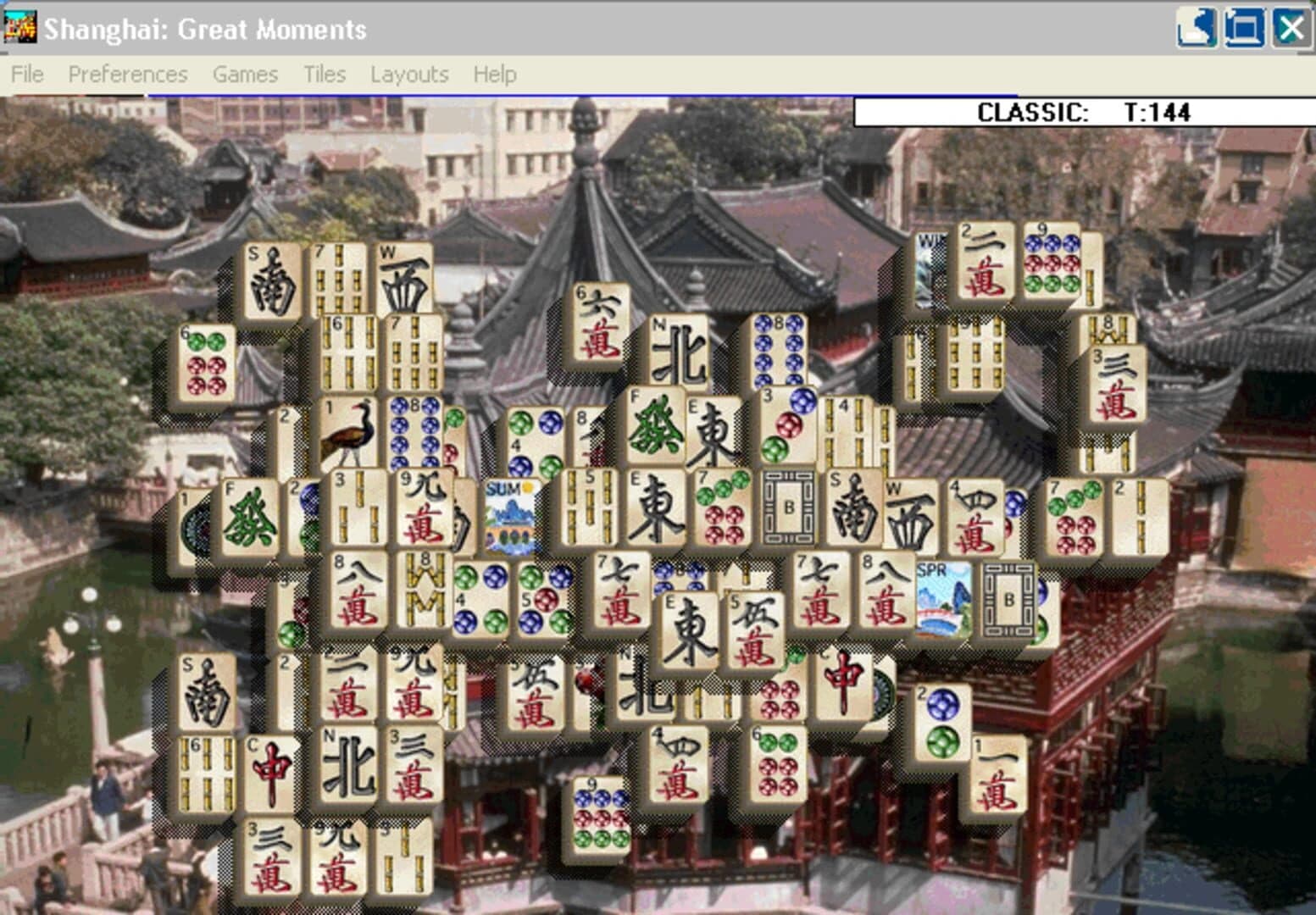 Shanghai Double Pack screenshot 1