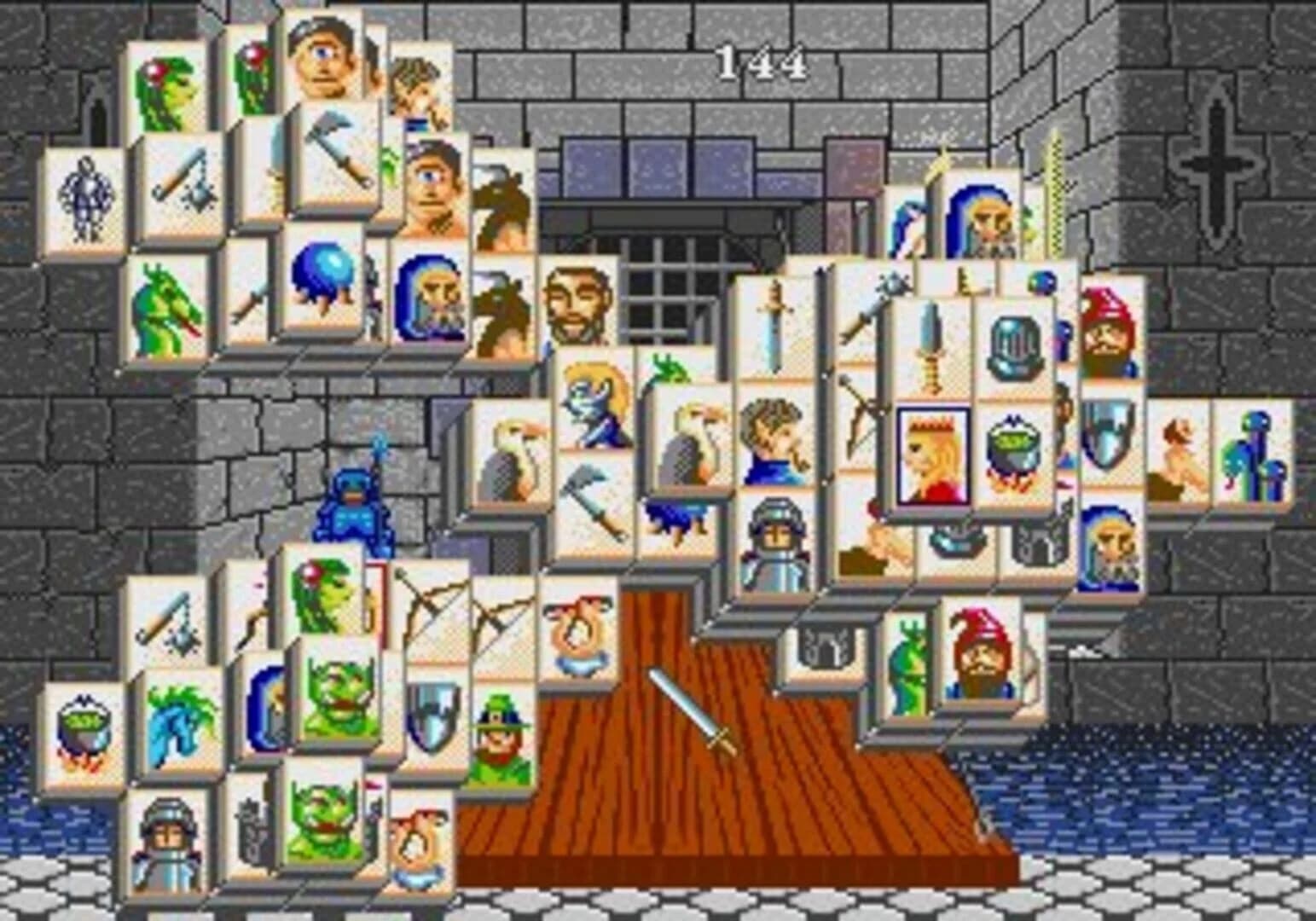 Shanghai II: Dragon's Eye screenshot 4