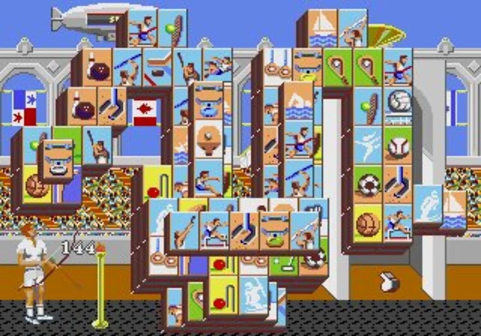 Shanghai II: Dragon's Eye screenshot 5