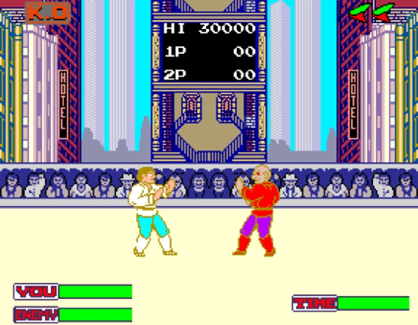 Shanghai Kid screenshot 3