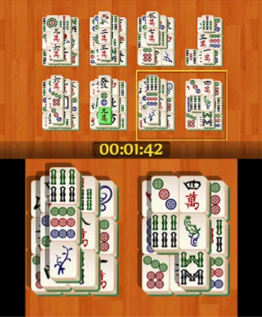 Shanghai Mahjong screenshot 2