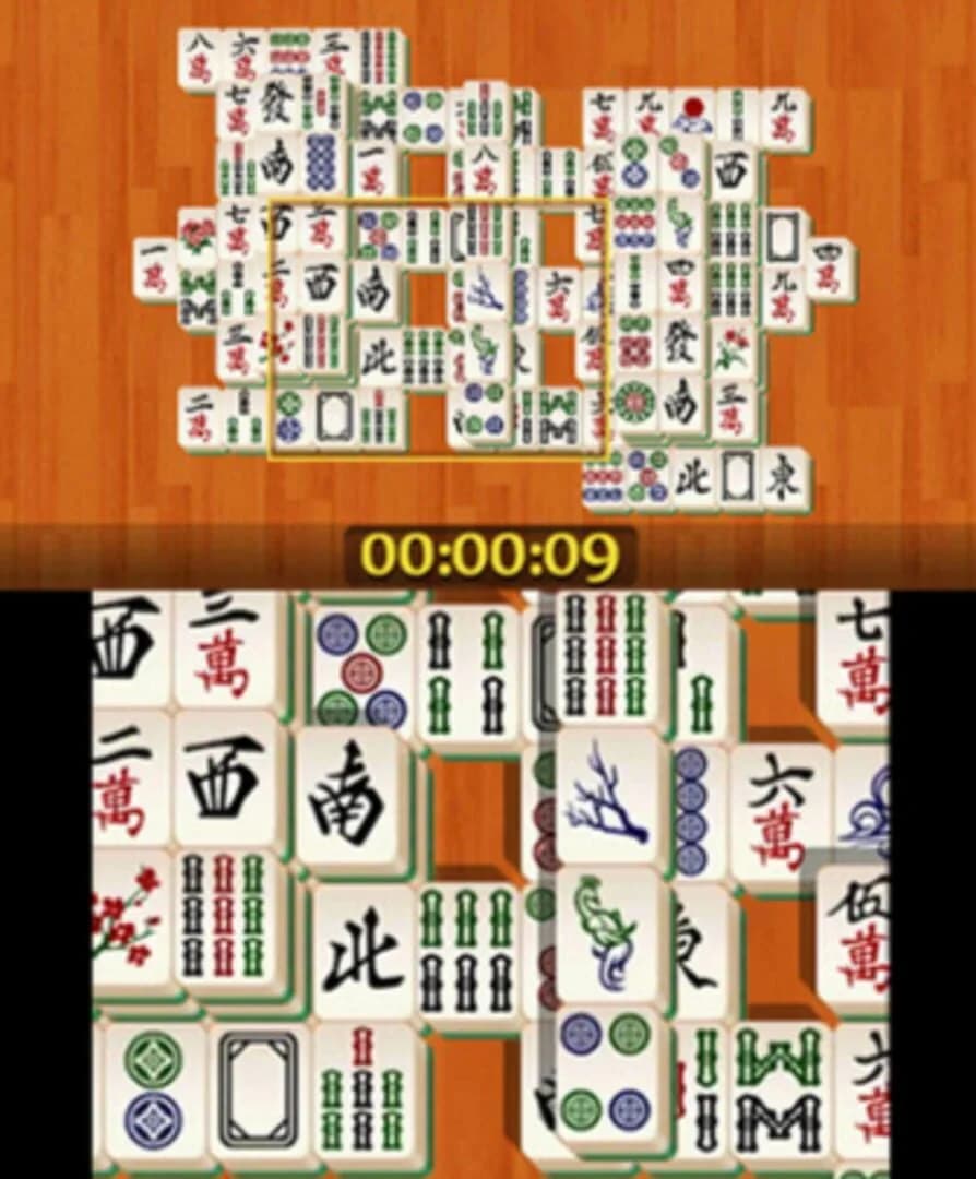 Shanghai Mahjong screenshot 1