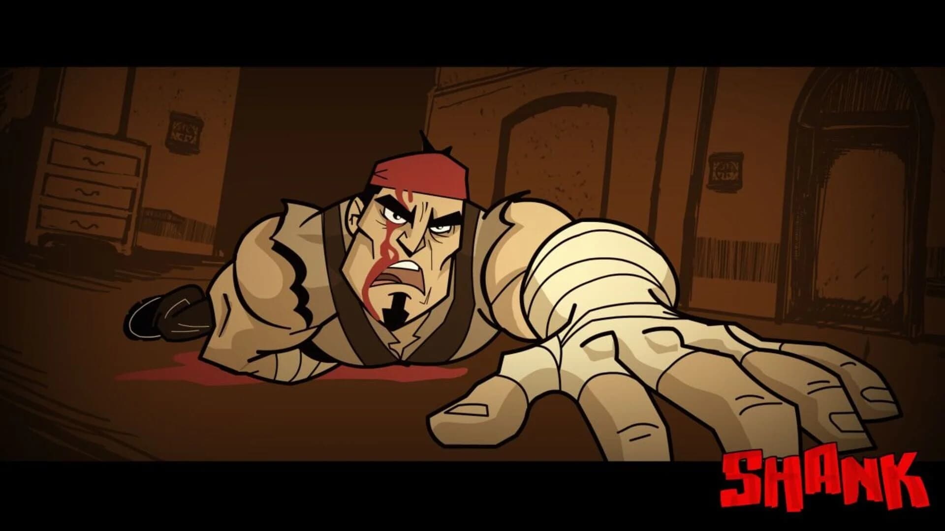 Shank screenshot 5