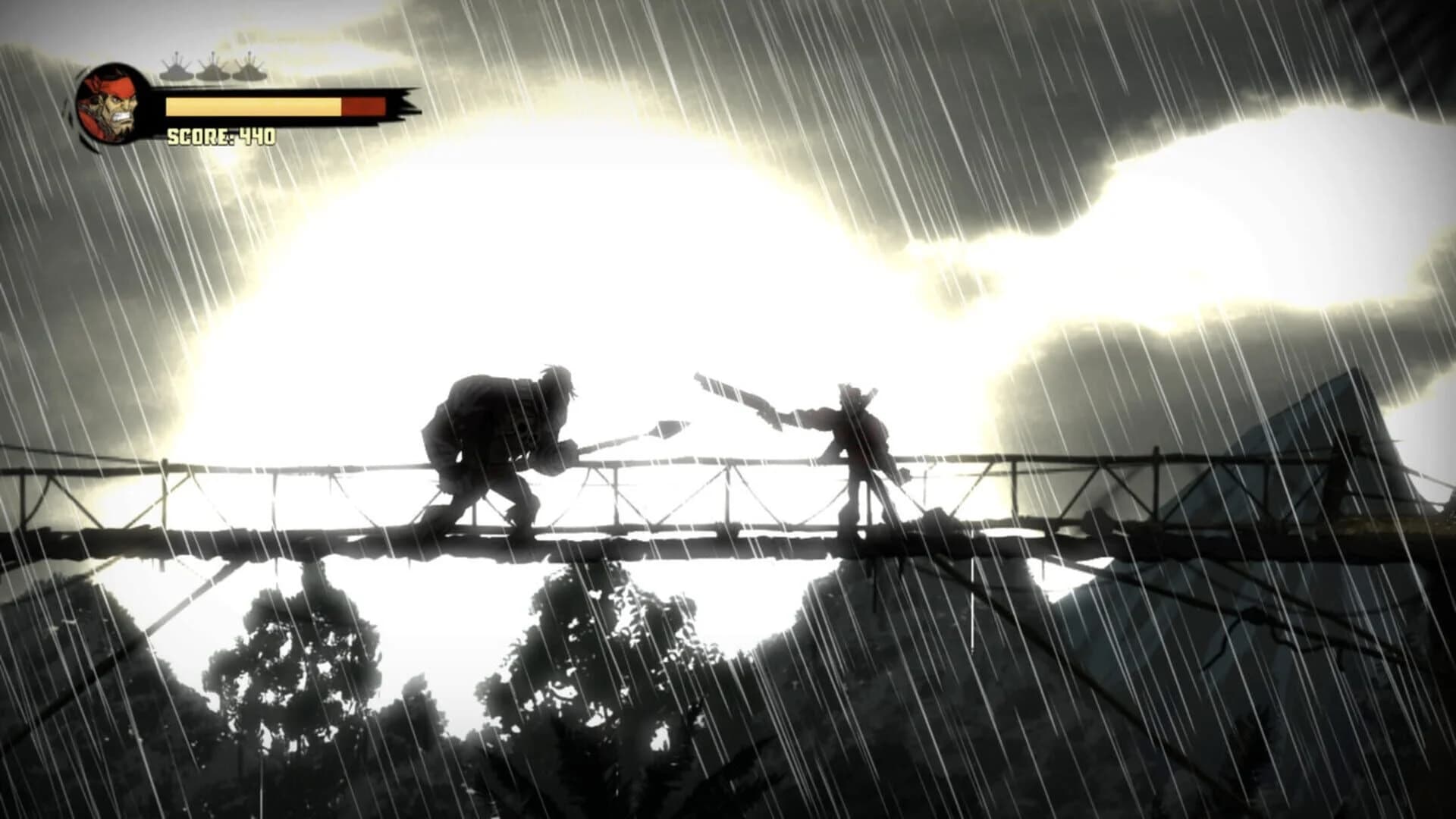 Shank 2 screenshot 4