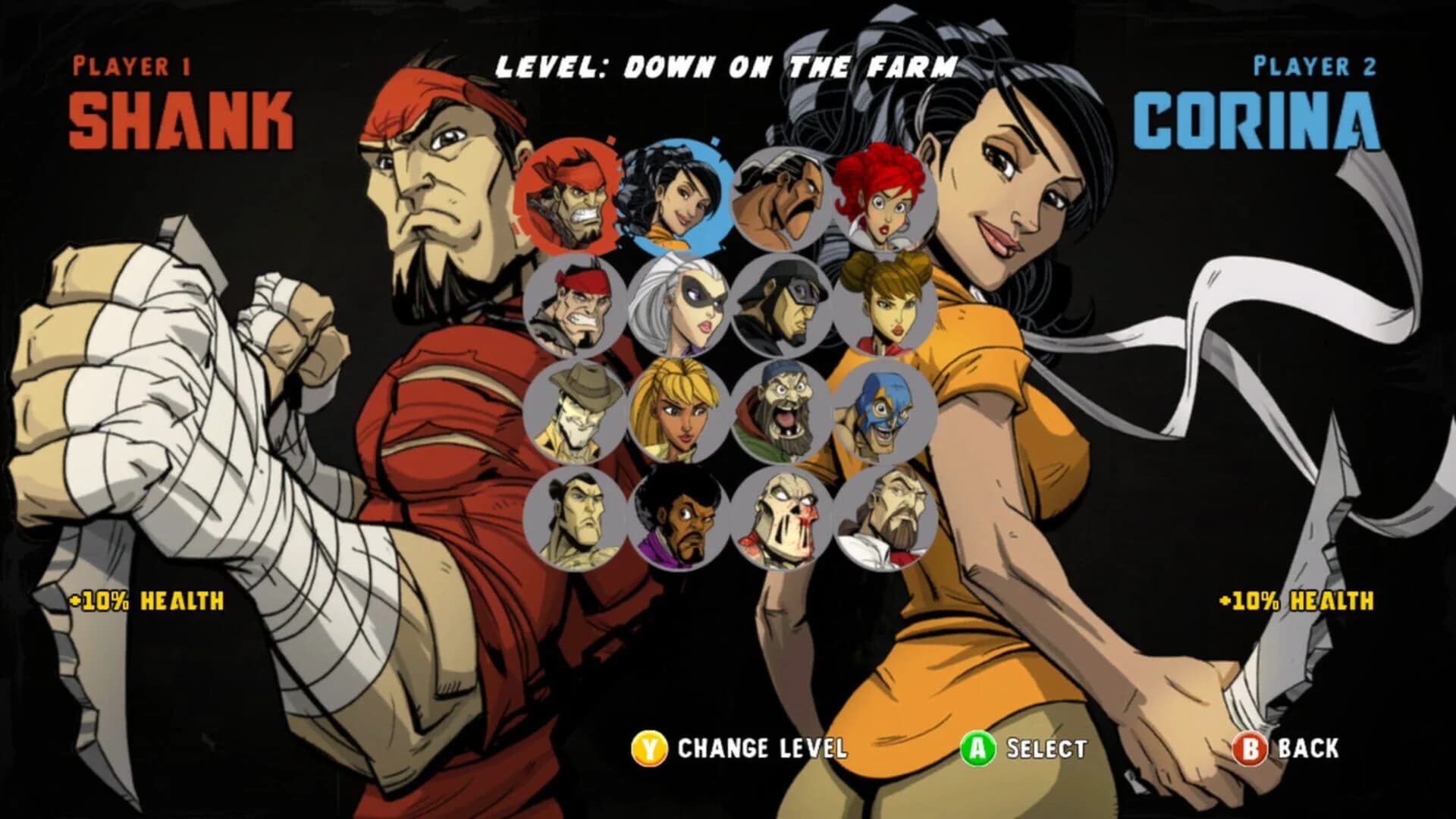 Shank 2 screenshot 2