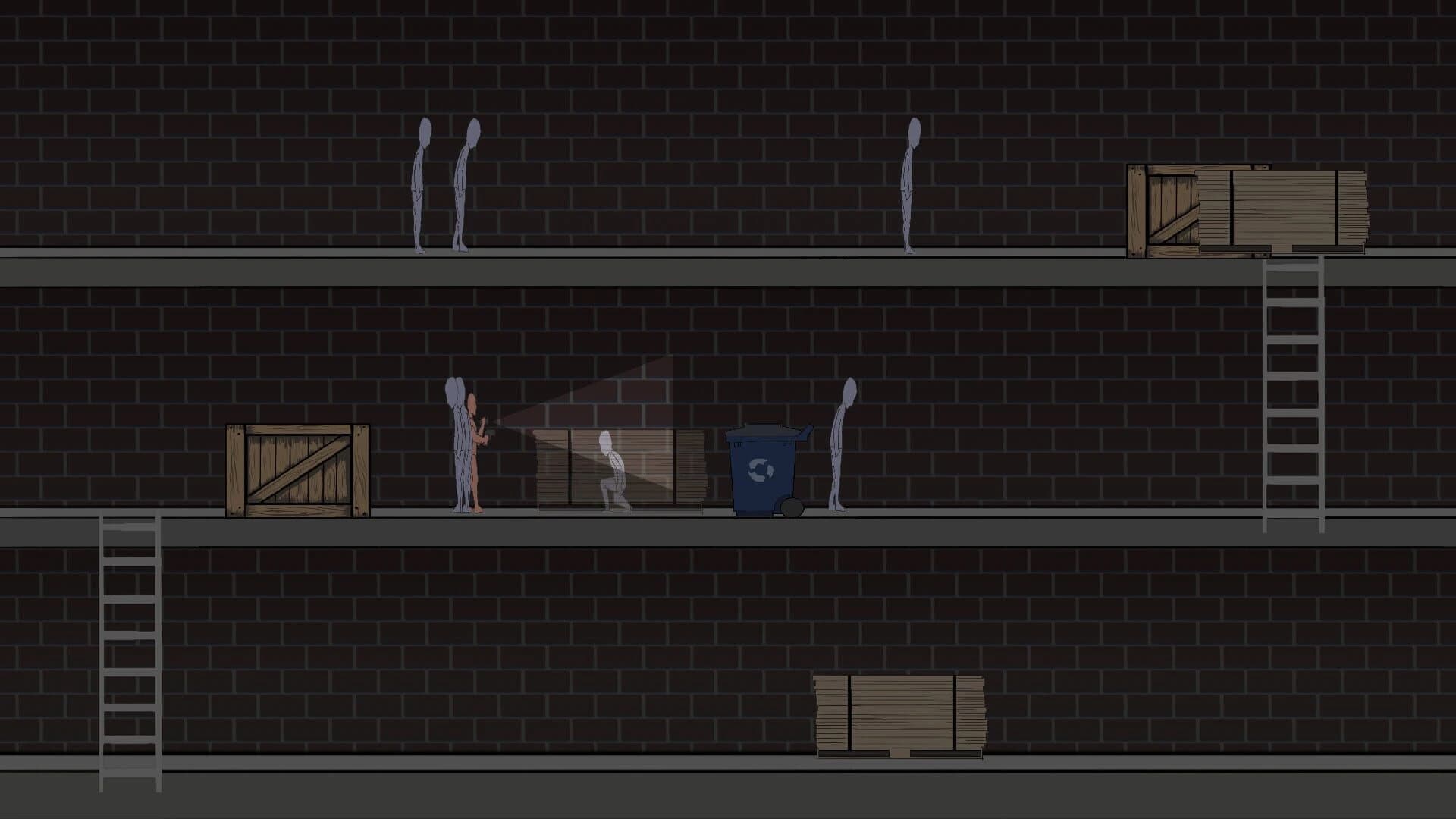 Shank the Cop screenshot 3