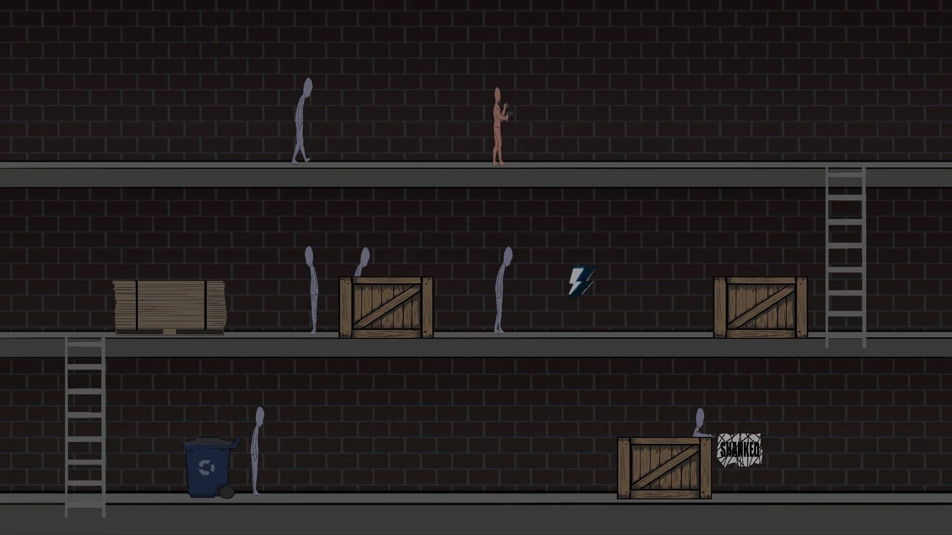 Shank the Cop screenshot 5
